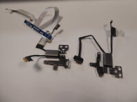 Lenovo ThinkPad L13 Gen. 2 Displayscharniere + Videokabel 5C10S73186 #5037