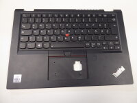 Lenovo ThinkPad L13 Gen. 2 Gehäuse Oberteil + QWERTZ Keyboard  #5037