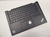 Lenovo ThinkPad L13 Gen. 2 Gehäuse Oberteil + QWERTZ Keyboard  #5037