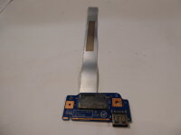 HP 17 17-Y0 Serie USB SD Kartenleser Board mit Kabel...