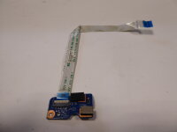 HP 17 17-Y0 Serie Powerbutton Board mit Kabel 448.08E02.0011 #5134