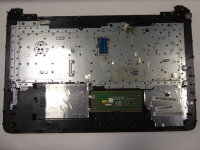 HP 17 17-Y0 Serie Gehäuse Oberteil incl. nordic QWERTY Keyboard  #5134