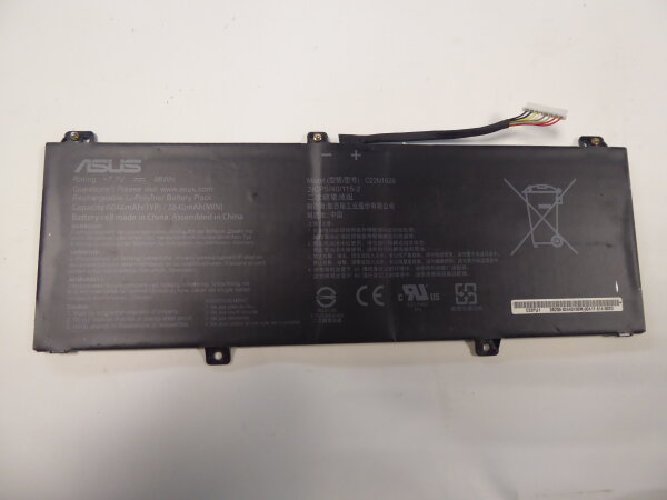 Asus VivoBook ChromeBook Flip C213 Series ORIGINAL AKKU Batterie C22N1626 #A27