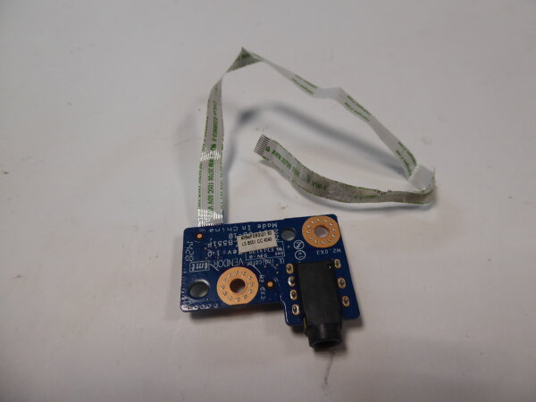 Acer ChromeBook 13 CB5 311 Series Sound Audio Board mit Kabel LS-B551P #5135