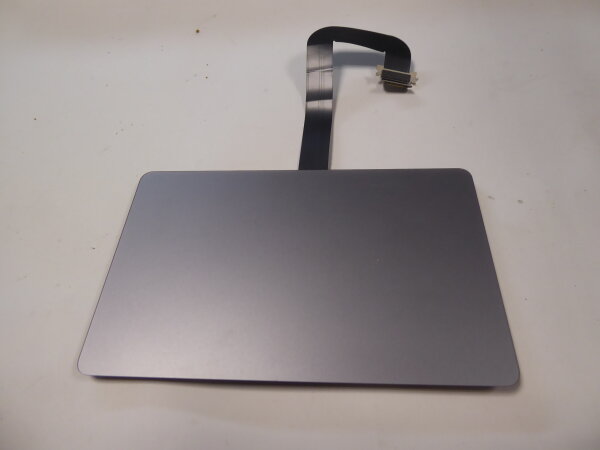 Apple Macbook Air 13" A2681 Touchpad mit Kabel Space grau grey