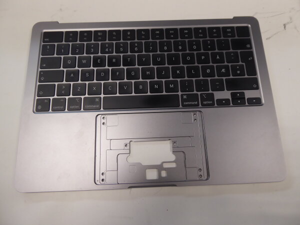 Apple Macbook Air 13" A2681 EMC 4074 Gehäuse Oberteil + QWERTY Keyboard