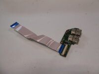 HP 15s eq Series USB Board mit Kabel DA0P5TB6A0 #5136