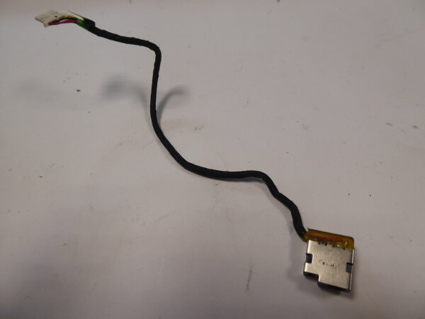 HP 15s eq Series ORIGINAL Powerbuchse Strombuchse mit Kabel 799749-T17 #5136