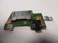 HP 15s eq Series Audio SD Kartenleser Board mit Kabel...