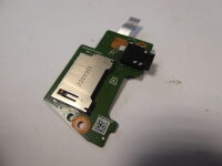 HP 15s eq Series Audio SD Kartenleser Board mit Kabel DA00P5TH6C0  #5136