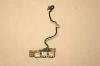 ACER Aspire 5536 USB LAN Board mit Kabel 40.4BU02.01M...