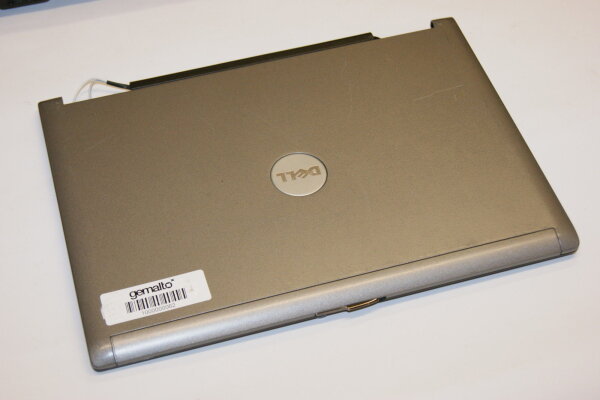 Dell Latitude D420 D430 Display Deckel Back Cover Gehäuse 0CG308 #2062
