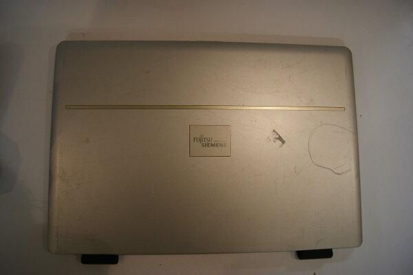 Fujitsu Amilo PA 1510 Display Deckel Back Cover Gehäuse 83GL50051-00 #2061
