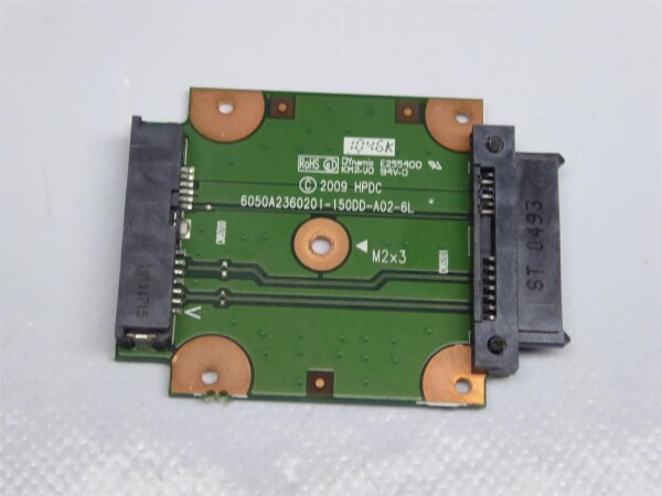 HP 625 SATA DVD Laufwerk Adapter Connector 6050A2360201 #2068