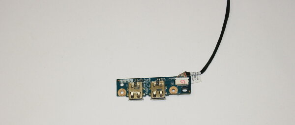 HP Pavilion DV7 USB Board inkl Kabel LS-4082P #2056_02