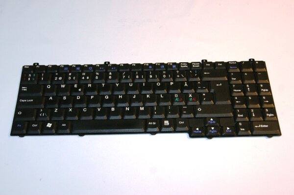 Packard Bell EasyNote SW51 Tastatur Keyboard Layout Nordic K061618B2 #2090