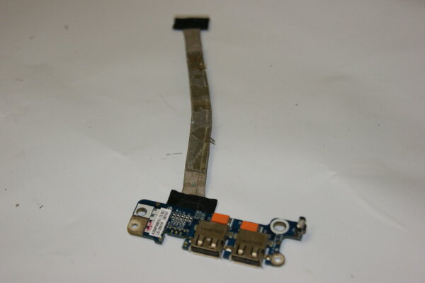 ACER Aspire 7520 ICY70 USB Board mit Kabel LS-3551P  #2212