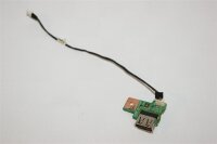 Akoya E6214 MD 98330 USB Board Platine mit Kabel...