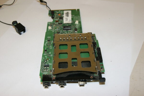 HP Compaq 6510b Audio Sound PCMCIA Card Modem Board Platine 6050A2085501  #2206
