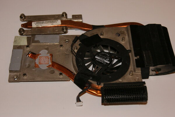 Acer Aspire 6930 CPU Kühler Lüfter mit Wärmeleitpaste FOX36ZK2TATN #2181