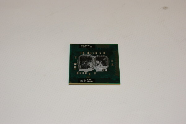 Org. Sony Vaio VPCF M930 CPU i5-520M SLBNB 2.4GHz 3MB 500MHz Sockel G1 #CPU-18