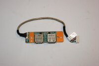 Sony Vaio VGN NR38Z USB Dual Board incl Kabel...