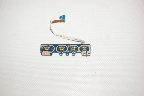 Sony Vaio VPC EH1Z1E Powerbutton Board Platine mit Kabel DA0HK1PI6C0  #2179