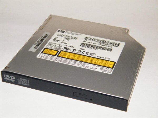 HP/Compaq IDE CD-RW/DVD Laufwerk 391649-6C0 413701-001 GCC-4244N #2322.28