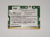 Intel Wireless 2100 Mini PCI Wlan Adapter WM3B2100NAFJ...