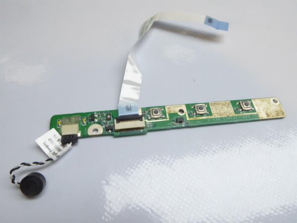 Lenovo IdeaPad U350 2963 Power Button Board mit Kabel DA0LL1PI6C1  #2330