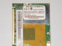 Medion Mini PCI Wlan Adapter XG-602MB 20021141 MD 95251...