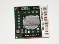Mobile Prozessor CPU AMD Athlon II Dual-Core 2000MHz M300...