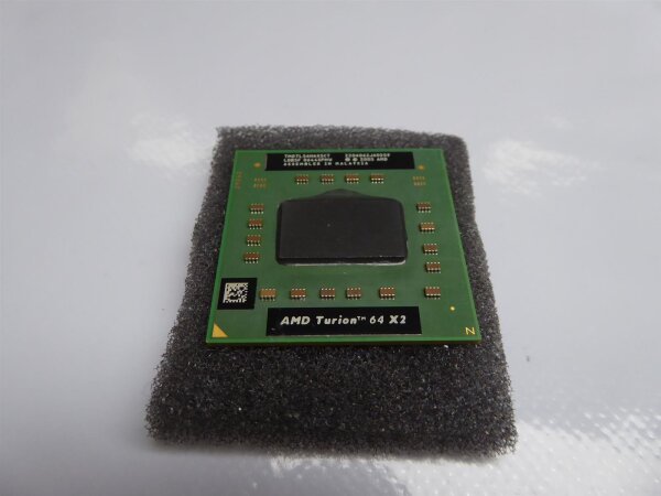 Mobile Prozessor CPU AMD Turion 64 X2 TL-56 2x1.8 GHz - TMDTL56HAX5CT #2311.01