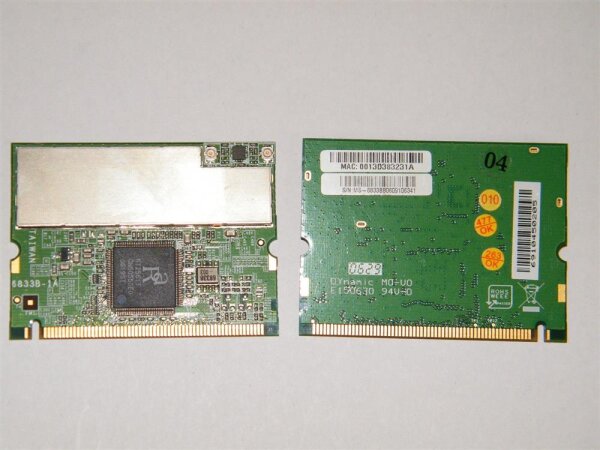 MSI MS-6833B  Mini PCI Wlan Adapter #2257.49