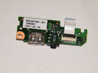 Org HP Mini 110 1193eo USB Audio Board Module + Kabel SPS...