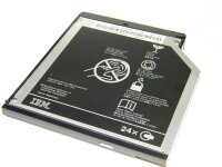 Org IBM ThinkPad IDE 24x CD Laufwerk LG 8245B FRU 27L4301...