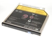 Org IBM/Lenovo R-Serie IDE DVD Multi Laufwerk + Blende...