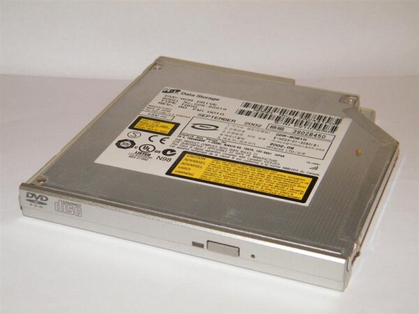 Org Toshiba IDE DVD-ROM CD-RW Laufwerk + Anschlußrahmen ZA2441P05 #2326.11