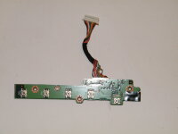 Org Zepto Z-Note 6214W Powerbutton Board mit Kabel...