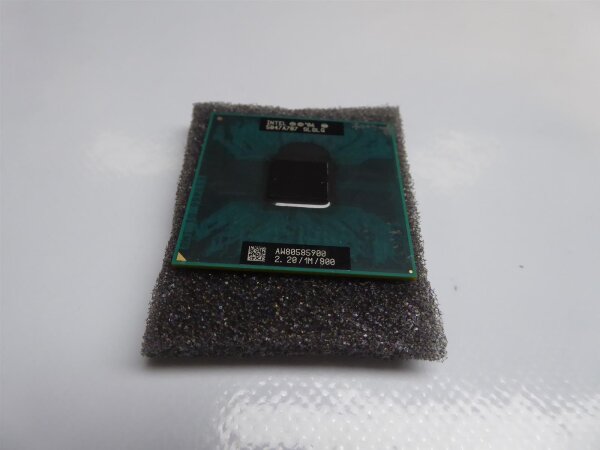 Prozessor CPU Intel Celeron Mobile M 900 2.20GHz/1M/800 SLGLQ #2308.39