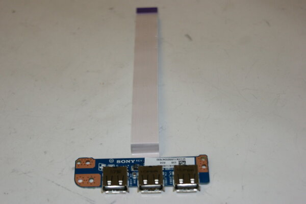 Sony Vaio PCG-71811M USB Board mit Kabel DA0HK1TB6E0  #2343