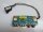 Sony Vaio PCG-7186M Audio USB Board mit Kabel 1P-1096J02-8010 #2349