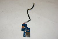 ACER Aspire 7736ZG-444G32Mn USB Board Platine mit Kabel...