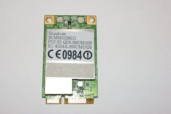 Acer emachines G525 KAWH0 PCI Express Wlan/Wifi Karte Broadcom BCM94312MCG #2435