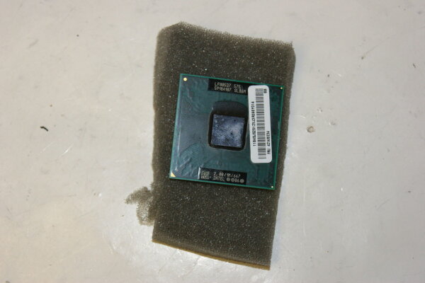 Lenovo Thinkpad R500 CPU Intel Celeron (2GHz) Sockel P SLB6M #2120_01