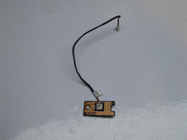 Dell Inspiron Mini 1210 Powerbutton Board mit Kabel LS-4503P #2442