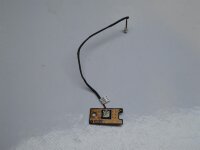 Dell Inspiron Mini 1210 Powerbutton Board mit Kabel LS-4503P #2442