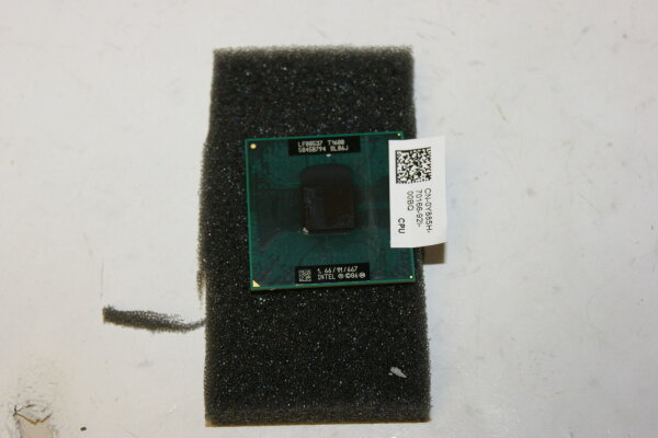 Dell Inspiron 1545-5393 PP41L Intel Celeron CPU (1,66GHz/1M/667) SLB6J #2427