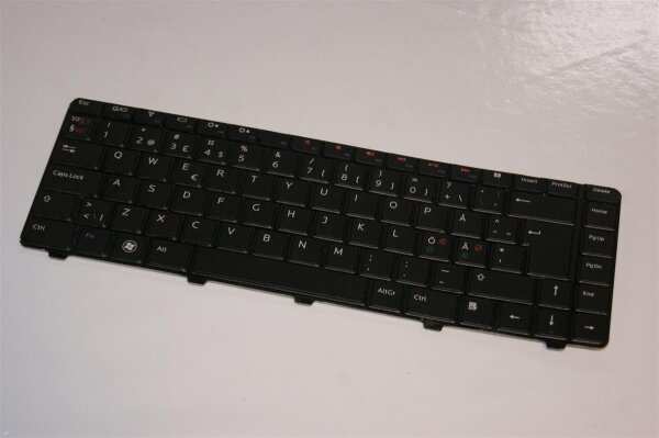 Dell Inspiron M301Z P11S Keyboard Nordic Layout V100803BK1 DELH-T9G7W #2432