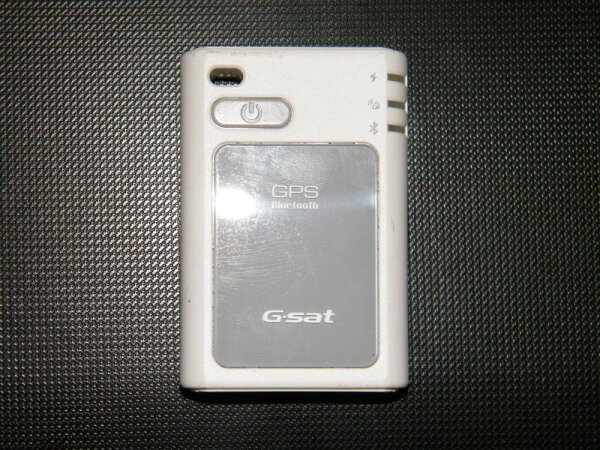 Globalsat G-Sat GPS Bluetooth receiver Adapter BT-238 #2362.2